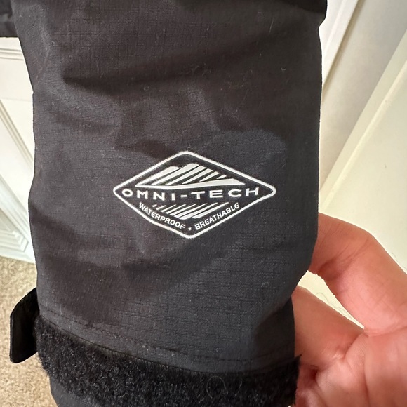 Columbia sportswear Omni tech rain jacket - Picture 4 of 8